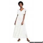 LOVESHACKFANCY Women's Cressida Dress Ivory B07P78Y7BX